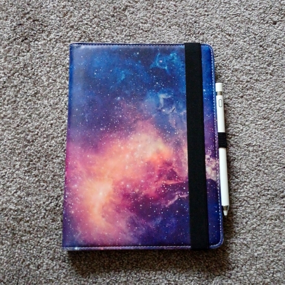 Other - Ipad air 2 case with stylus